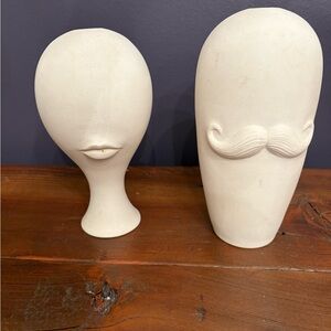 Jonathan Adler Mr and Mrs Muse Vases